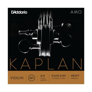 Hlavní obrázek Struny D´ADDARIO - BOWED Kaplan AMO Violin KA310 4/4H
