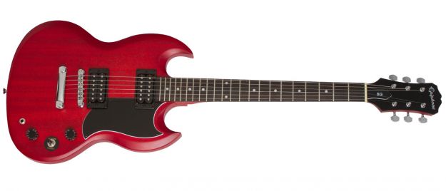 Hlavní obrázek SG EPIPHONE SG-Special VE Vintage Worn Cherry