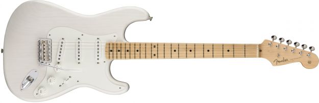 Hlavní obrázek ST - modely FENDER American Original 50s Stratocaster White Blonde Maple