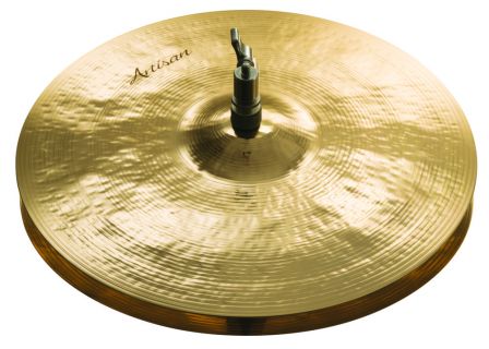 Hlavní obrázek 14" SABIAN Artisan Light Hi-hat 14” B.