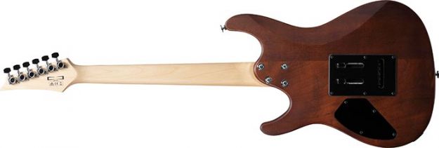 Hlavní obrázek Superstrat IBANEZ GSA60-WNF - Walnut Flat