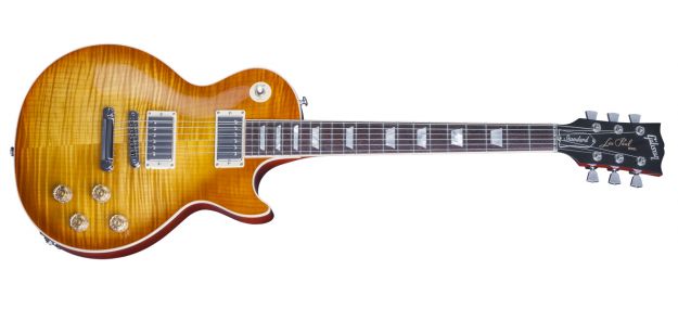 Hlavní obrázek  GIBSON Les Paul Standard 2016 HP Light Burst