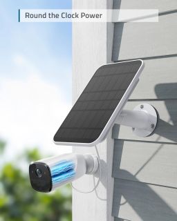 Hlavní obrázek Zvuk ANKER Eufy Solar Panel Charger B-Stock