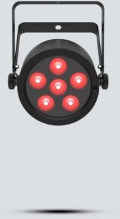 Hlavní obrázek LED RGBAWUV (RGB+Amber+White+UV) CHAUVET DJ SlimPAR H6 ILS