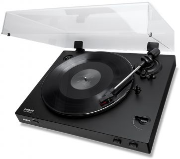 Hlavní obrázek S nahráváním na USB ION Pro 80