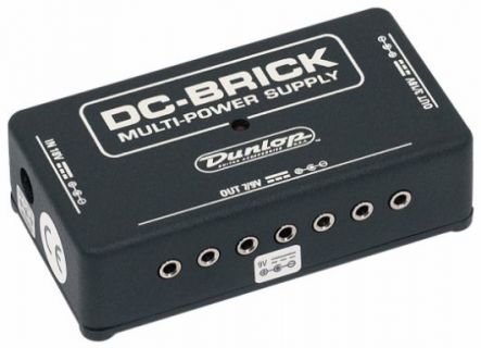 Hlavní obrázek Adaptéry a distributory DUNLOP DCB-10E, DC Brick - multi adapter