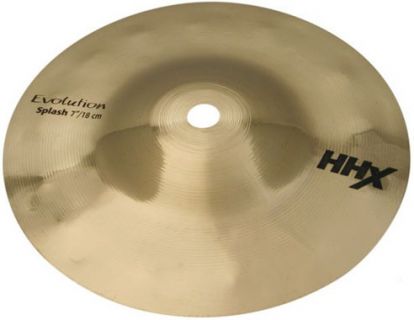 Hlavní obrázek 6" - 7" SABIAN HHX Evolution Splash 7"