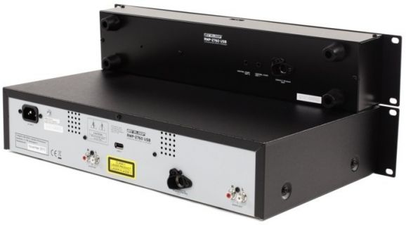 Hlavní obrázek Profesionální CD/DVD/USB/SD/MC přehrávače RELOOP RMP-2760 USB