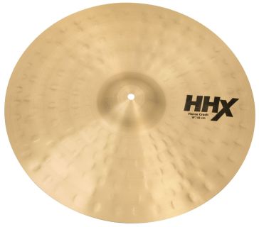 Hlavní obrázek 19" SABIAN HHX Fierce Crash 19"