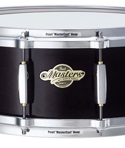 Hlavní obrázek  PEARL MASTERS BASOVÝ BUBEN 20" x 16", barva black silk
