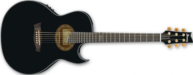 Hlavní obrázek Další tvary IBANEZ EP5 Black Pearl