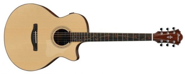 Hlavní obrázek Další tvary IBANEZ AE275BT Natural