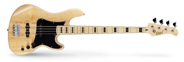 Hlavní obrázek JB modely CORT GB54JJ NAT