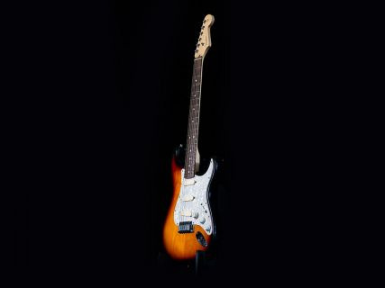 Hlavní obrázek Kytary Fender Stratocaster American Standard Plus (r.v.2007)