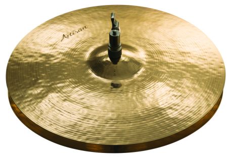 Hlavní obrázek 15" - 16" SABIAN Artisan Light Hi-hat 15” B.