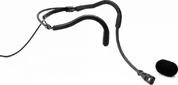 Hlavní obrázek Hlavové mikrofony (headset) SAMSON SWA3CE