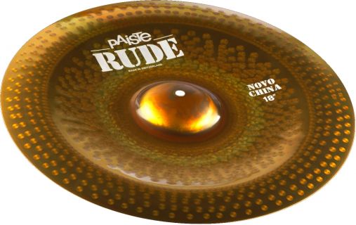 Hlavní obrázek 20" - 24" PAISTE Rude Novo China 20"