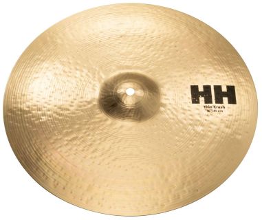 Hlavní obrázek 16" SABIAN HH Thin Crash 16" B.