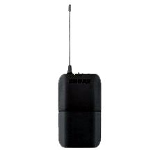 Hlavní obrázek S klopovým mikrofonem (lavalier) SHURE BLX14RE/CVL H8E 518 - 542 MHz