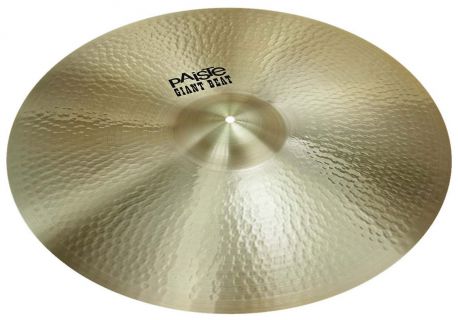 Hlavní obrázek 23" - 24" PAISTE Giant Beat 26”