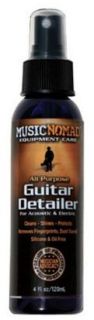 Hlavní obrázek Kytarová kosmetika MUSIC NOMAD MN100 Guitar Detailer