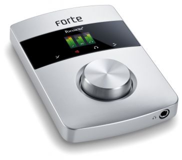 Hlavní obrázek FireWire zvukové karty FOCUSRITE Forte
