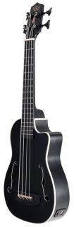 Hlavní obrázek Ostatní KALA U-Bass Journeyman Fretted - Matte Black