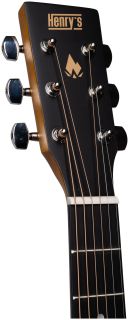 Hlavní obrázek Akustické kytary a ostatní HENRY’S Bonefire B102 - Natural