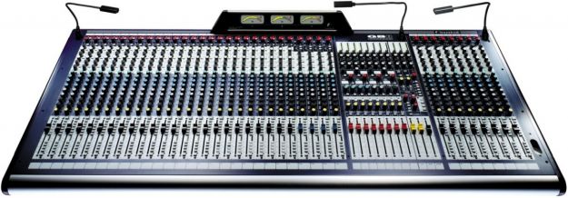 Hlavní obrázek Mixážní pulty bez efektu SOUNDCRAFT GB8-48CH