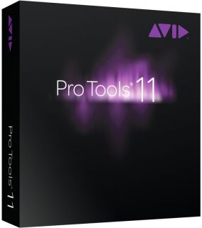 Hlavní obrázek Záznamový a multitrack software AVID Pro Tools 11 M-P CG
