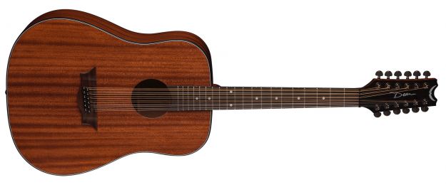 Hlavní obrázek Dvanáctistrunné DEAN GUITARS AX D12 MAH Natural