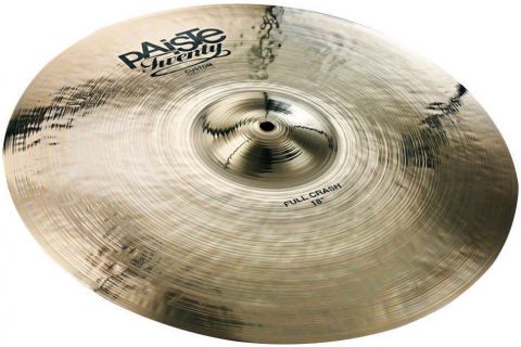 Hlavní obrázek 18" PAISTE Twenty Custom Collection Full Crash 18"