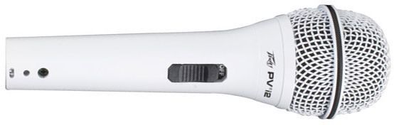 Hlavní obrázek Dynamické pódiové vokální mikrofony PEAVEY PVi 2W XLR