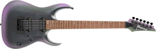 Hlavní obrázek Superstrat IBANEZ RGA42EX Black Aurora Burst Matte