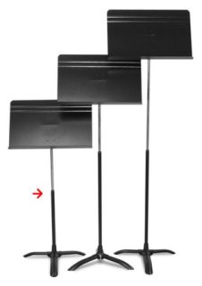 Hlavní obrázek Příslušenství MANHASSET 48CA Symphony Concertino Short Shaft Stand B-Stock