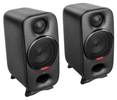Hlavní obrázek Aktivní monitory s DSP korekcí akustiky NUX NFM-03 Studio Monitor