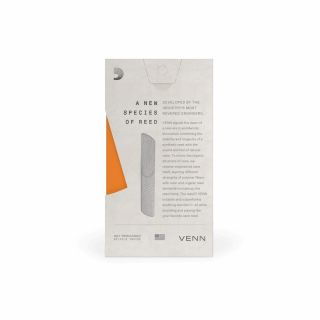 Hlavní obrázek Tenor saxofon D'ADDARIO VTS0135G2 VENN Gen. 2 - Tenor Saxophone Reed 3.5
