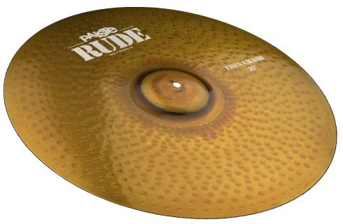 Hlavní obrázek 20" PAISTE Rude Thin Crash 20"