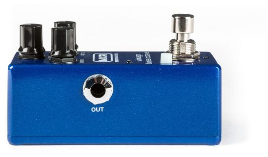 Hlavní obrázek Pedálové baskytarové efekty DUNLOP MXR Vintage Bass Octave