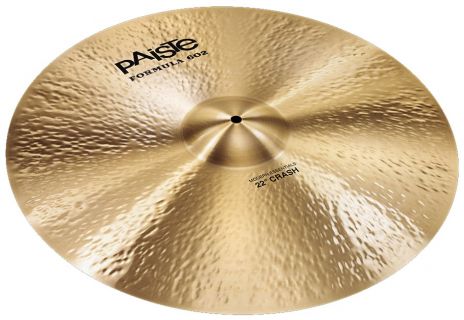 Hlavní obrázek 21" - 22" PAISTE Formula 602 Modern Essentials Crash 22”