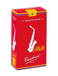Hlavní obrázek Alt saxofon VANDOREN SR262R JAVA Filed Red Cut - Alt saxofon 2.0