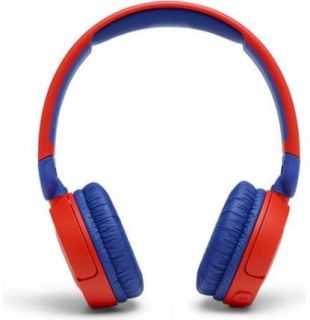 Hlavní obrázek Bezdrátová na uši JBL JR310BT red/blue