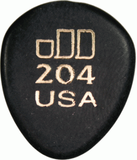 Hlavní obrázek Tvrdost do 2.0 DUNLOP JD Jazztone 204 - Trsátka