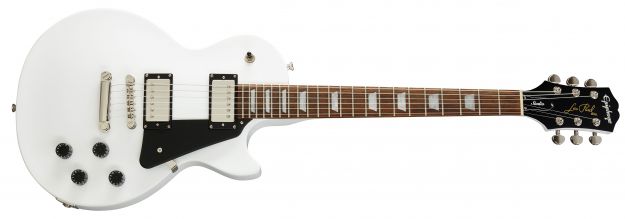 Hlavní obrázek Les Paul EPIPHONE Les Paul Studio Alpine White