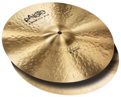 Hlavní obrázek 15" - 16" PAISTE Formula 602 Modern Essentials Hi-hat 15”