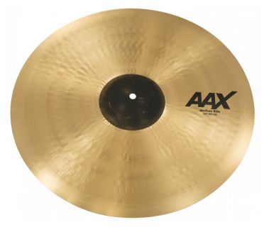 Hlavní obrázek 20" SABIAN AAX Medium Ride 20”