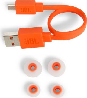 Hlavní obrázek Bezdrátová do uší JBL T110BT GRY