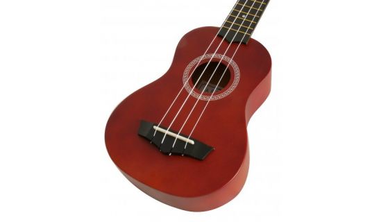 Hlavní obrázek Sopránové ARROW PB10 NT Soprano Ukulele - Natural Dark Top