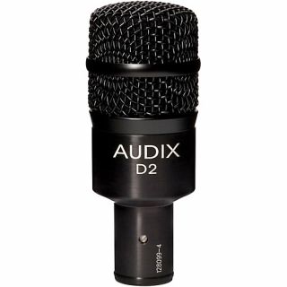 Hlavní obrázek Dynamické nástrojové mikrofony AUDIX D2