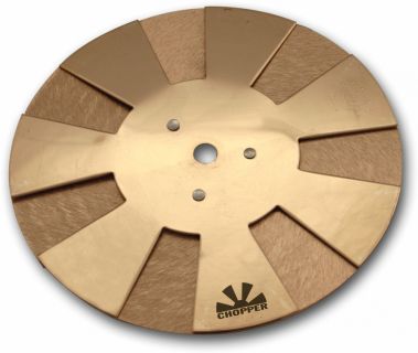 Hlavní obrázek Efektové činely SABIAN Vault - Chopper 10"